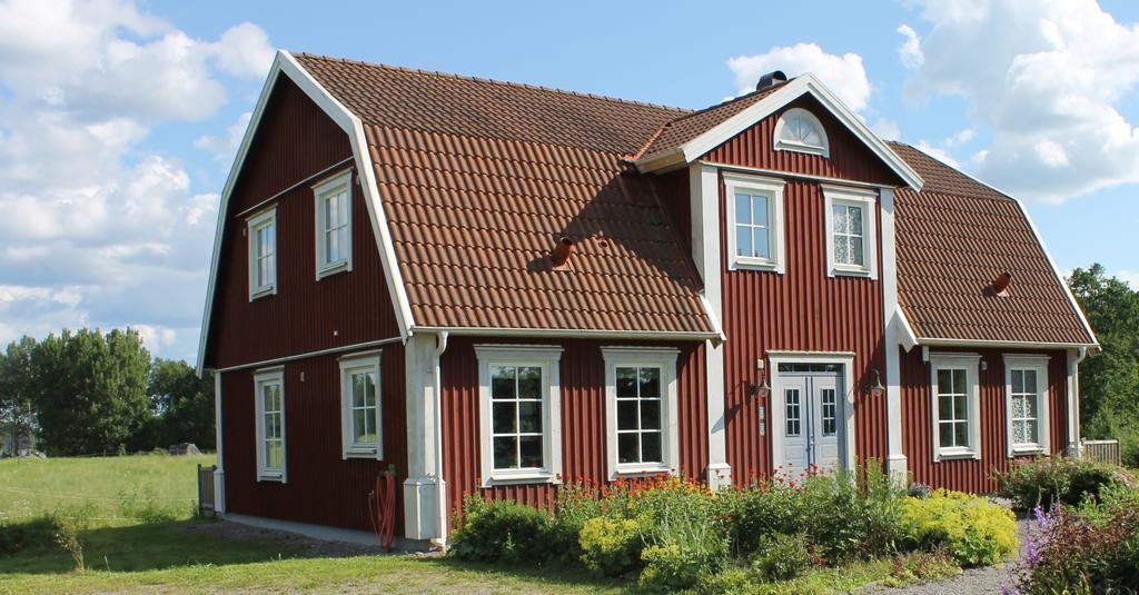 Hotel Rocklosa Gard Ollosa Exteriér fotografie